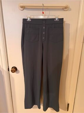HALARA High-Rise Wide-Leg Women's Pants